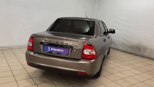 LADA PRIORA смотреть онлайн