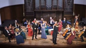 “La Spagnola” bolero by Vincenzo di Chiara