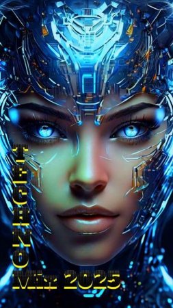 Best Melodic Techno Mix 2025