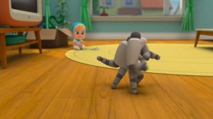 Опасные Шалости Робота | СБОРНИК | РОБОТ АРПО | Мультики Для Детей