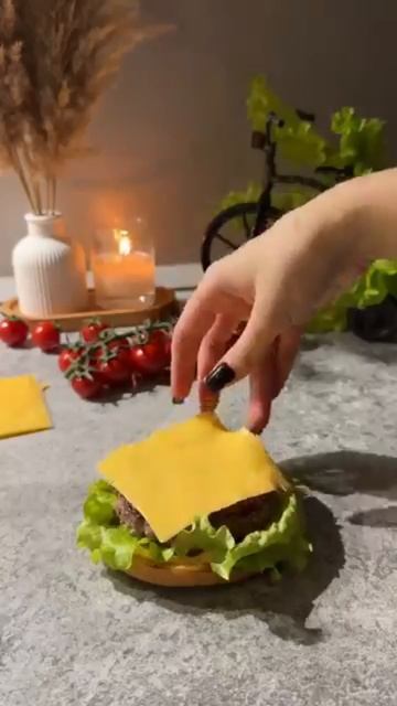 Мемкоин Бургер