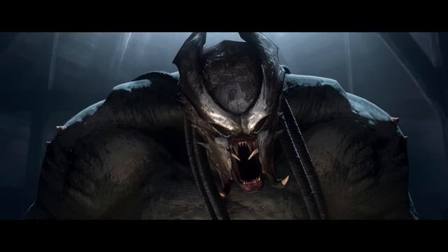 Дебютный трейлер анимационного альманаха «Хищник: Убийца убийц» смотреть онлайн