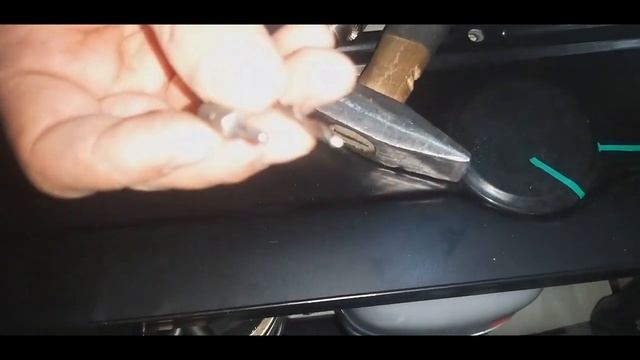 ЗАМЕНА ШПИЛЬКИ НА КОЛЛЕКТОРЕ (ИЛИ КАК ПРОВОДИМ МЫ ВЫХОДНЫЕ) =)