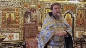 Отец Димитрий Лин_ПРОПОВЕДЬ_06.04.2025