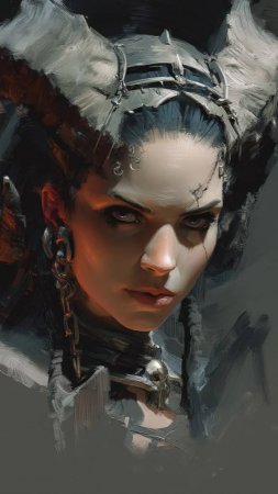 Diablo IV - Lilit