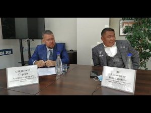 Актуальные вопросы мусорной реформы на круглом столе в газете "Областная"