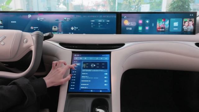 IM L6, высокопроизводительный автомобиль, способный «крабиться», уже здесь! смотреть онлайн