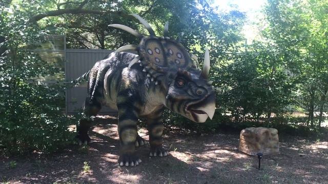 Парк динозавров.Евпатория смотреть онлайн