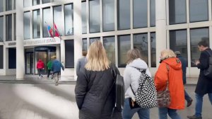 Экскурсия по Московской городской Думе