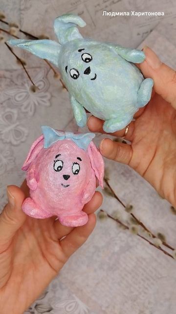 Как сделать ватную игрушку? Ответ на моем канале! смотреть онлайн