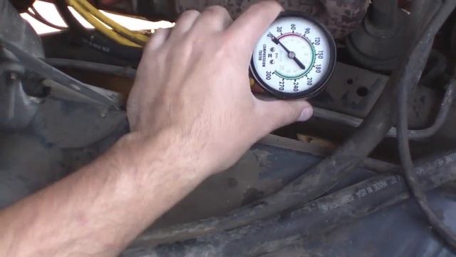 How To: Diagnosing a Dead Cylinder compression and leakdown test burnt exhaust valve