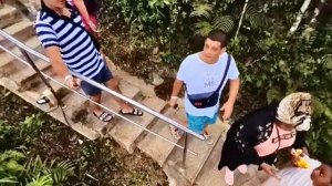Langkawi sky cab канатная дорога