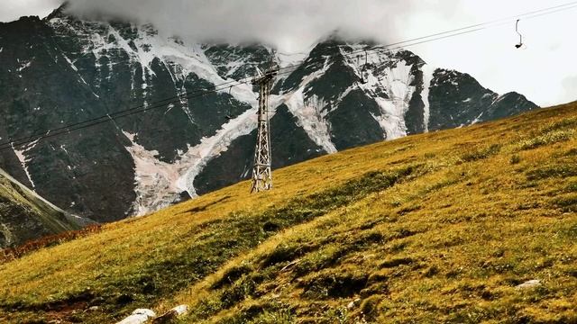 Кавказ. Приэльбрусье  все ракурсы за 5 дней