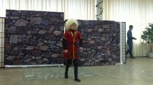 Мурадин Мизиев-"Нарт сёз"