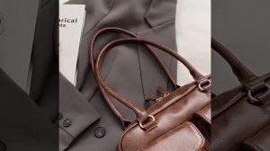 ✅ Женская кожаная сумка 2086 #оптом в интернет-магазине «Сумкины Будни» sumkinybudnu.ru