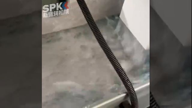 ГРАНУЛЯТОР СУХИХ ПОЛИМЕРОВ С ТЕРМОКОМПАКТОРОМ И ВОДОКОЛЬЦЕВОЙ РЕЗКОЙ