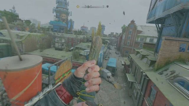 Dying Light 2: Stay Human best big bug update 😭😭😭😭 смотреть онлайн