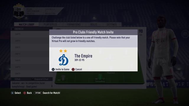 Asia League round 8 vs The Empire смотреть онлайн