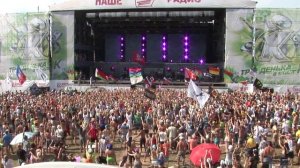 Мураками - "Бред" Нашествие 2013