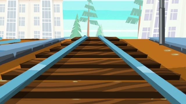 Безопасность на железнодорожном транспорте смотреть онлайн