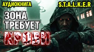 АУДИОКНИГА ПОПАДАНЦЫ: зона требует крови. ФЭНТЕЗИ. ФАНТАСТИКА