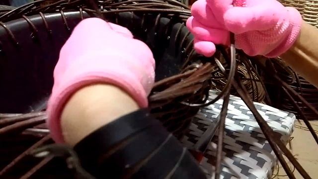 Спиральный жгут
искусственный ротанг смотреть онлайн