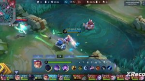 мобаил легенд лесли