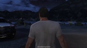 Русский персонаж в Grand Theft Auto V