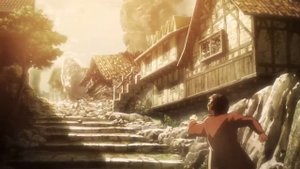 _Клип__Микаса и Эрен__{если бы не ты}_