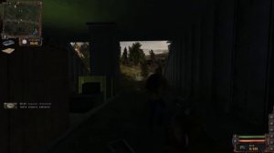 Прохождение S.T.A.L.K.E.R.: Lost Alpha — Часть 2: Найти связного