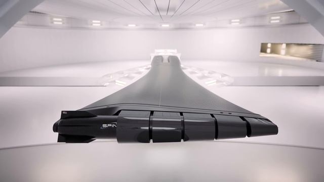 SpinLaunch