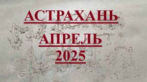 АСТРАХАНЬ рыбалка дикарями в апреле 2025