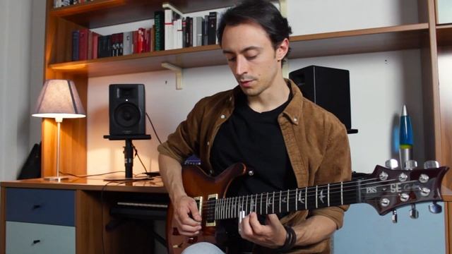 BLADE RUNNER 2049 Soundtrack | Guitar version смотреть онлайн
