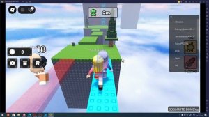 Играем в игры в роблокс часть 3! Roblox