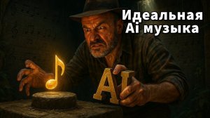 Создание почти идеальной музыки с помощью ИИ: как выпустить её.