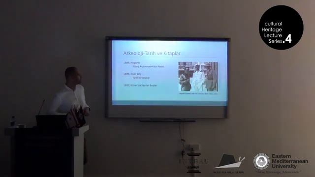 Archaelogical Cultural Heritage Studies, Legal Framework of Archaelogical Studies in Cyprus смотреть онлайн