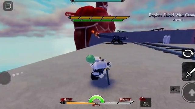 ГОРЯЧИЙ ТИТАН - Roblox👉 смотреть онлайн