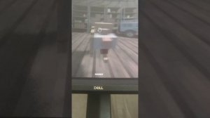 играем с абунгой и с собакой