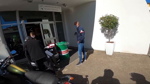 Dual Vlog Cu CRIPPEK , mergem cu RAZVAN sa isi cumpere Motor #216