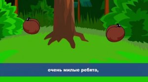 Осторожно, дикие животные!