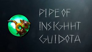 Pipe of insight | Guidota