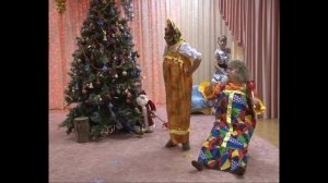 НОВОГОДНИЙ УТРЕННИК ПО СКАЗКЕ МОРОЗКО