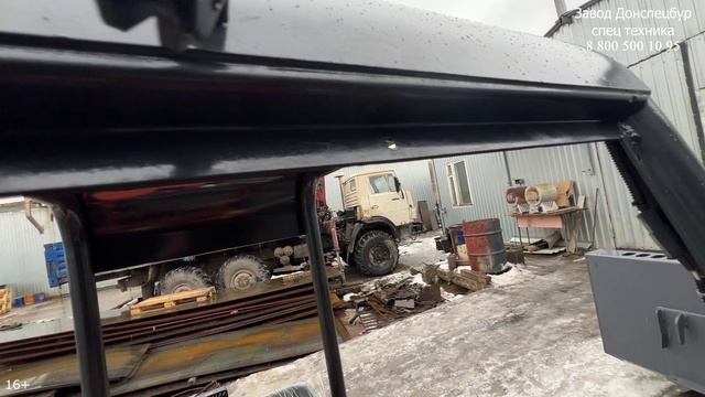 Обзор съемного стекла кабины смотреть онлайн