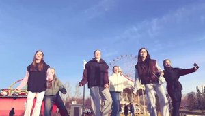 В ритме танца