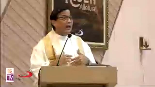 Sambuhay TV Mass | Memorial of Saint Joseph the Worker | May 1, 2024