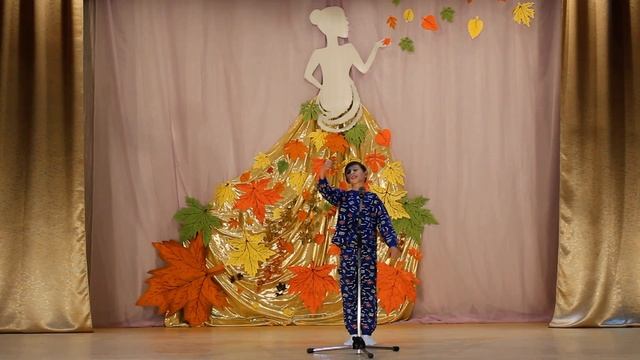 Степан Гнилошкуров, "Монолог малыша" автор неизвестен, МБУК "ДК машиностроителей" смотреть онлайн