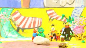 Мультфильм "Приключения друзей"