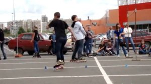 1 й заезд Епури Сергей Amur