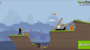 Играю в игру Boom Stick #6. Прохождение 7 уровня в Boom Stick! На изи!