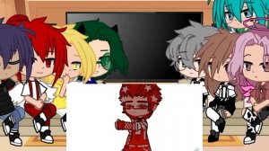 / ~ Реакция 13 карт ~ \